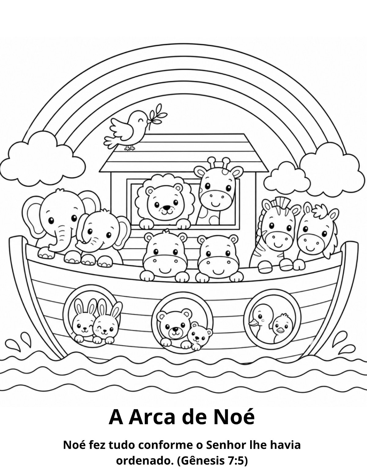 A Arca de Noé